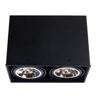  - Потолочный светильник Arte Lamp Cardani A5936PL-2BK