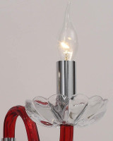  - Бра Lumien Hall Дайом 2023/2W-RDCR
