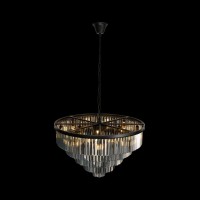  - Подвесная люстра Loft IT Prism 10018/800C