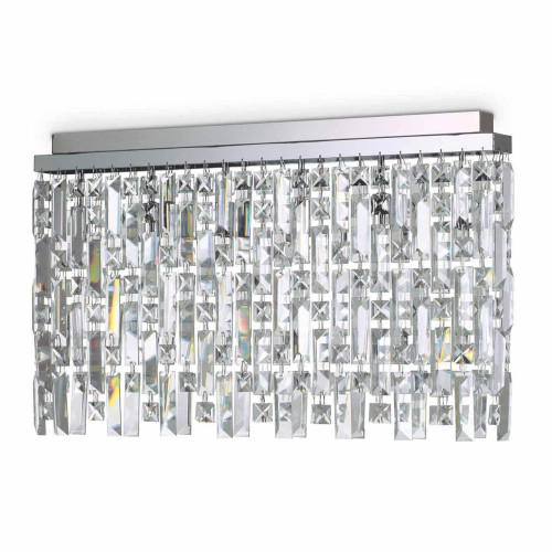 Потолочный светильник Ideal Lux Elisir PL6 Cromo 200026 