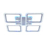 Потолочная люстра Seven Fires Vegejr SF7065/5C-CR-RGB - Потолочная люстра Seven Fires Vegejr SF7065/5C-CR-RGB