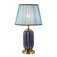 - Настольный светильник MODELUX ML.6123.01TL BL