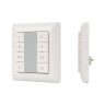 Панель Knob SR-2402K8-DT8-G1-UP (DALI, MIX) (Arlight, -) - Панель Knob SR-2402K8-DT8-G1-UP (DALI, MIX) (Arlight, -)