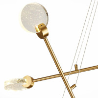  - Подвесная светодиодная люстра ST Luce Montecelio SL6104.203.06