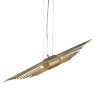 Подвесной светильник P68069-2 ant.brass - Подвесной светильник P68069-2 ant.brass