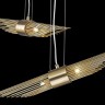 Подвесной светильник P68069-2 ant.brass - Подвесной светильник P68069-2 ant.brass