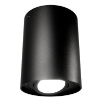  - Потолочный светильник Lumina Deco Balston LDC 8055-A JP-D95*H123 BK