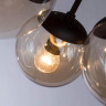 Потолочная люстра Arte Lamp A1664PL-5BK - Потолочная люстра Arte Lamp A1664PL-5BK