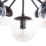 Потолочная люстра Arte Lamp A1664PL-5BK - Потолочная люстра Arte Lamp A1664PL-5BK