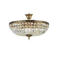 Потолочный светильник Maytoni Tiara DIA500-CL-40-06-G