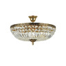 Потолочный светильник Maytoni Tiara DIA500-CL-40-06-G - Потолочный светильник Maytoni Tiara DIA500-CL-40-06-G