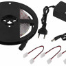 Светодиодная лента ЭРА 14,4W/m 60LED/m 5050SMD холодный белый 5M 5050kit-14,4-60-12-IP20-6500-5m Б0043065 - Светодиодная лента ЭРА 14,4W/m 60LED/m 5050SMD холодный белый 5M 5050kit-14,4-60-12-IP20-6500-5m Б0043065