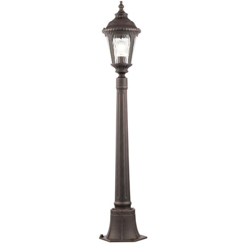 Ландшафтный светильник Outdoor O028FL-01BZ 