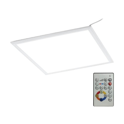 Потолочный светодиодный светильник Eglo Salobrena-Rgbw 33107 