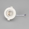 Светильник LTD-POLAR-TURN-R90-7W Warm3000 (WH, 36 deg, 230V) (Arlight, IP20 Пластик, 3 года) - Светильник LTD-POLAR-TURN-R90-7W Warm3000 (WH, 36 deg, 230V) (Arlight, IP20 Пластик, 3 года)