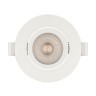Светильник LTD-POLAR-TURN-R90-7W Warm3000 (WH, 36 deg, 230V) (Arlight, IP20 Пластик, 3 года) - Светильник LTD-POLAR-TURN-R90-7W Warm3000 (WH, 36 deg, 230V) (Arlight, IP20 Пластик, 3 года)