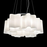  - Подвесная люстра Lightstar Nubi Ondoso 802161