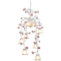  - Подвесная люстра Lucia Tucci Fiori Di Rose 113.6.3