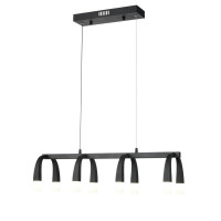  - Подвесной светильник Vele Luce Negro VL7102P08