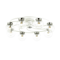  - Потолочная люстра Lumion Holly 4538/8C