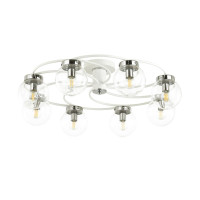 - Потолочная люстра Lumion Holly 4538/8C
