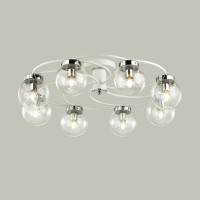  - Потолочная люстра Lumion Holly 4538/8C
