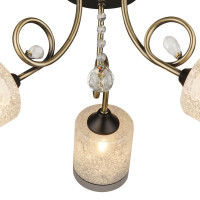  - Потолочная люстра Wedo Light Седжано 66285.01.37.03