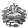 Подвесной светильник Loft IT Artichoke 10156/800 Silver - Подвесной светильник Loft IT Artichoke 10156/800 Silver