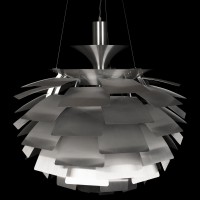  - Подвесной светильник Loft IT Artichoke 10156/800 Silver
