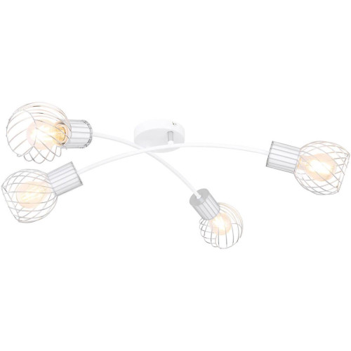 Потолочная люстра Globo Maida 54014-4D 