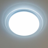  - Потолочный светодиодный светильник Citilux Спутник CL734480G