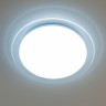 Потолочный светодиодный светильник Citilux Спутник CL734480G - Потолочный светодиодный светильник Citilux Спутник CL734480G