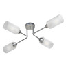 Потолочная люстра Vitaluce V4188-9/4PL - Потолочная люстра Vitaluce V4188-9/4PL