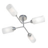 Потолочная люстра Vitaluce V4188-9/4PL - Потолочная люстра Vitaluce V4188-9/4PL