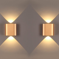  - Настенный светодиодный светильник Odeon Light Magnum 4212/2WL