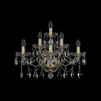  - Бра Bohemia Ivele 1413B/3+2+1/220/XL G
