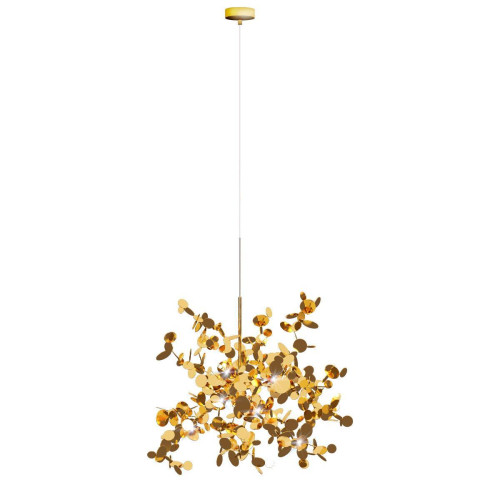 Подвесная люстра Loft IT Spark 10101 Gold 