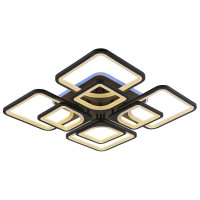  - Потолочная светодиодная люстра Profit Light 8057/4+4 GRP
