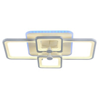  - Потолочная светодиодная люстра Profit Light 8083/4 WHT