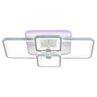  - Потолочная светодиодная люстра Profit Light 8083/4 WHT