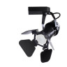 Трековый светильник Arte Lamp Track Lights A5319PL-1BK - Трековый светильник Arte Lamp Track Lights A5319PL-1BK