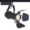 Трековый светильник Arte Lamp Track Lights A5319PL-1BK - Трековый светильник Arte Lamp Track Lights A5319PL-1BK