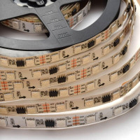  - Светодиодная лента Apeyron 14,4W/m 60Led/m 5050SMD разноцветная 5M 82ЦЛ