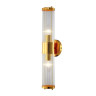 Подсветка для зеркал Crystal Lux Sancho AP2 Gold - Подсветка для зеркал Crystal Lux Sancho AP2 Gold
