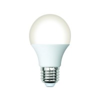  - Лампа светодиодная Volpe E27 12W 6500K матовая LED-A60-12W/6500K/E27/FR/SLS UL-00008778