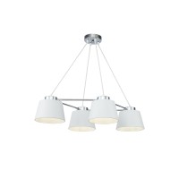  - Подвесной светильник Freya FR5004PL-04CH