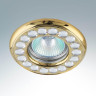 Точечный светильник Lightstar Miriade 011902 - Точечный светильник Lightstar Miriade 011902