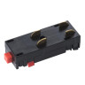 Коннектор прямой Lightstar Barra 505107 - Коннектор прямой Lightstar Barra 505107