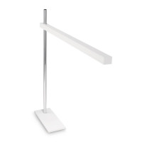  - Настольная лампа Ideal Lux Gru Tl Bianco 147642