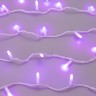 Светодиодная гирлянда ARD-STRING-CLASSIC-20000-WHITE-200LED-MILK-SYNC RGB (230V, 13W) (Ardecoled, IP65) - Светодиодная гирлянда ARD-STRING-CLASSIC-20000-WHITE-200LED-MILK-SYNC RGB (230V, 13W) (Ardecoled, IP65)